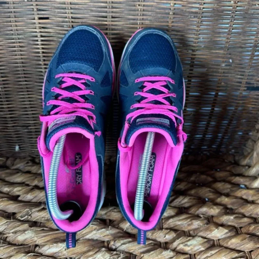 Skechers‎ Women's Flex Appeal 2.0-Simplistic Walking Shoe Sz 9.5